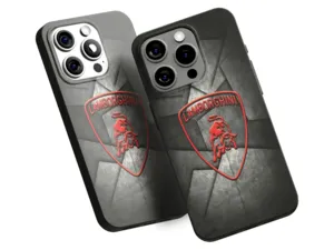 Lamborghini Smartphone Silikoncover Limitierte Max Qualität